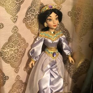 jasmine porcelain doll